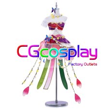 画像14: ラブライブ! School idol project　星空凛　絢瀬絵里　東條希　南ことり　西木野真姫　小泉花陽　矢澤にこ　高坂穂乃果　コスプレ衣装 (14)
