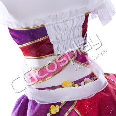 画像15: ラブライブ! School idol project　星空凛　絢瀬絵里　東條希　南ことり　西木野真姫　小泉花陽　矢澤にこ　高坂穂乃果　コスプレ衣装 (15)
