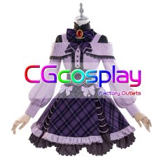 画像1: DIABOLIK LOVERS　小森ユイ　コスプレ衣装 (1)