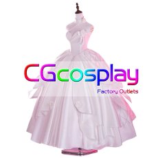 画像1: DIABOLIK LOVERS　小森ユイ　ウエディングドレス　コスプレ衣装 (1)