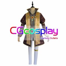 画像2: IdentityV 第五人格　騎士(リチャード・スターリング)　王座に就く「エドワード」　コスプレ衣装 (2)