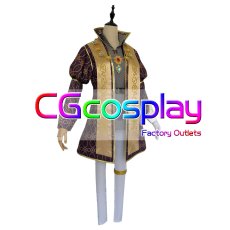画像4: IdentityV 第五人格　騎士(リチャード・スターリング)　王座に就く「エドワード」　コスプレ衣装 (4)