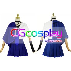 画像1: VOCALOID　初音ミク　ダイダイダイダイダイキライ　コスプレ衣装 (1)