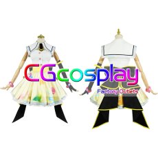画像1: BanG Dream!（バンドリ！）　仲町あられ　コスプレ衣装 (1)