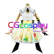 画像2: BanG Dream!（バンドリ！）　仲町あられ　コスプレ衣装 (2)