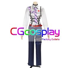 画像2: バーチャルYouTuber　Vtuber　榊ネス　インザバックルーム　コスプレ衣装 (2)