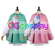 画像1: Re:ゼロから始める異世界生活　レム　ラム　4th season　コスプレ衣装 (1)