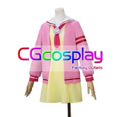 画像3: プリパラ　真中らぁら　制服　コスプレ衣装 (3)