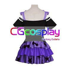 画像7: プリティーリズム・オーロラドリーム　春音あいら　天宮りずむ　高峰美音　練習着　コスプレ衣装 (7)