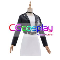 画像3: スーパーの裏でヤニ吸うふたり　田山　コスプレ衣装 (3)
