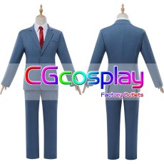 画像1: スーパーの裏でヤニ吸うふたり　佐々木　コスプレ衣装 (1)