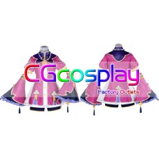 画像1: プロジェクトセカイ カラフルステージ！ feat. 初音ミク　草薙寧々　躍るは宴者　口には出せないこの気持ち　コスプレ衣装 (1)