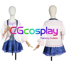 画像1: オトメ*ドメイン　飛鳥湊　コスプレ衣装 (1)