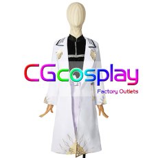 画像2: 終遠のヴィルシュ　セレス　私服　コスプレ衣装 (2)