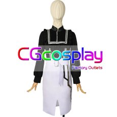 画像4: 終遠のヴィルシュ　セレス　私服　コスプレ衣装 (4)