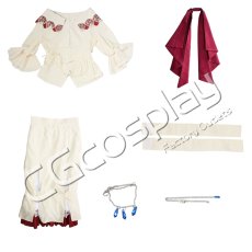 画像5: 終遠のヴィルシュ　セレス　FD私服　コスプレ衣装 (5)