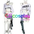 勝利の女神 NIKKE プリカ コスプレ 勝利の女神：NIKKE プリカ 3.5周年 コスプレ衣装