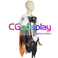 画像3: 勝利の女神：NIKKE　スノーホワイト：イノセントデイズ　コスプレ衣装 (3)