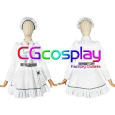 画像1: 勝利の女神：NIKKE　スノーホワイト　一番くじ　コスプレ衣装 (1)