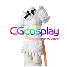 画像3: 勝利の女神：NIKKE　エレグ　一番くじ　コスプレ衣装 (3)