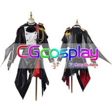 画像1: アークナイツ　タルラ(Talulah)　コスプレ衣装 (1)