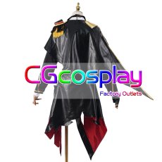 画像5: アークナイツ　タルラ(Talulah)　コスプレ衣装 (5)