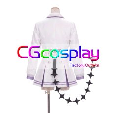 画像3: バーチャルYouTuber　Vtuber　ラプラス・ダークネス（La+ Darknesss）　ねぽっくす　コスプレ衣装 (3)