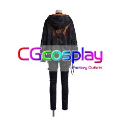 画像3: バーチャルYouTuber　VTuber　Alban Knox(アルバーン・ノックス)　ゲーマー　コスプレ衣装 (3)