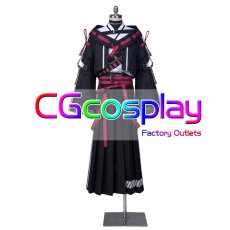 画像2: バーチャルYouTuber　VTuber　渡会雲雀　和服　コスプレ衣装 (2)