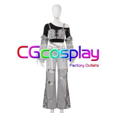 画像2: バーチャルYouTuber　VTuber　星街すいせい　miCometブランド第二弾衣装　コスプレ衣装 (2)