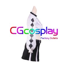 画像5: バーチャルYouTuber　VTuber　風真いろは　リバーシブル衣装　コスプレ衣装 (5)