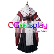 画像1: バーチャルYouTuber　Vtuber　星導ショウ　和装　コスプレ衣装 (1)