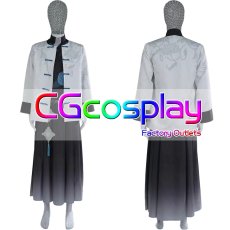 画像1: バーチャルYouTuber　VTuber　叶(かなえ)　チャイナ服　コスプレ衣装 (1)