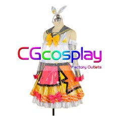 画像3: VOCALOID　鏡音リン　マジカルミライ 2018　コスプレ衣装 (3)