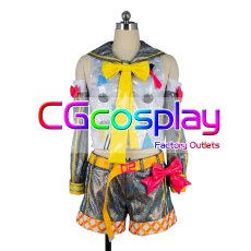 画像2: VOCALOID　鏡音レン　マジカルミライ 2018　コスプレ衣装 (2)