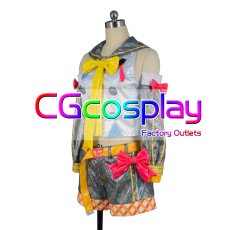 画像3: VOCALOID　鏡音レン　マジカルミライ 2018　コスプレ衣装 (3)