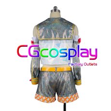 画像4: VOCALOID　鏡音レン　マジカルミライ 2018　コスプレ衣装 (4)