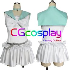 画像1: 勝利の女神：NIKKE　ミント：フレッシュミント　コスプレ衣装 (1)
