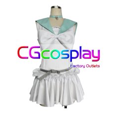 画像2: 勝利の女神：NIKKE　ミント：フレッシュミント　コスプレ衣装 (2)