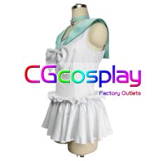 画像3: 勝利の女神：NIKKE　ミント：フレッシュミント　コスプレ衣装 (3)