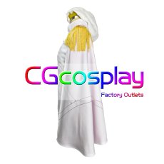 画像3: ブルーアーカイブ　偽連邦生徒会長　コスプレ衣装 (3)