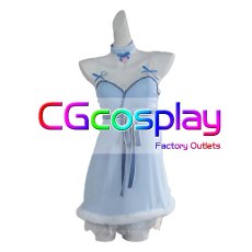 画像5: バーチャルYouTuber　VTuber　Fuwawa Abyssgard(フワワ・アビスガード)　パジャマ衣装　コスプレ衣装 (5)