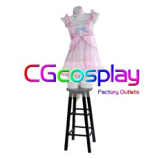 画像5: バーチャルYouTuber　VTuber　Mococo Abyssgard(モココ・アビスガード)　パジャマ衣装　コスプレ衣装 (5)