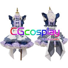 画像1: プリパラ　南みれぃ　ゆいのユメユメバーチャルライブ　コスプレ衣装 (1)