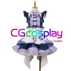 画像2: プリパラ　南みれぃ　ゆいのユメユメバーチャルライブ　コスプレ衣装 (2)
