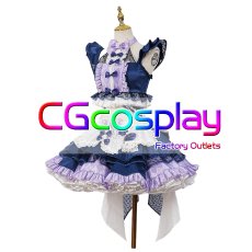 画像3: プリパラ　南みれぃ　ゆいのユメユメバーチャルライブ　コスプレ衣装 (3)