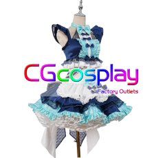 画像3: プリパラ　北条そふぃ　ゆいのユメユメバーチャルライブ　コスプレ衣装 (3)