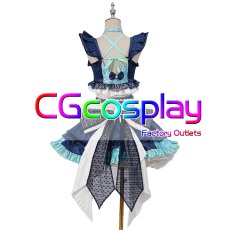 画像4: プリパラ　北条そふぃ　ゆいのユメユメバーチャルライブ　コスプレ衣装 (4)