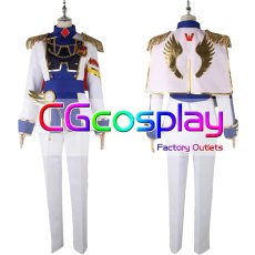 画像1: アイドルタイムプリパラ　夢川ショウゴ　ライブ衣装　コスプレ衣装 (1)