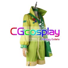 画像3: A3!(エースリー)　斑鳩三角　コスプレ衣装 (3)